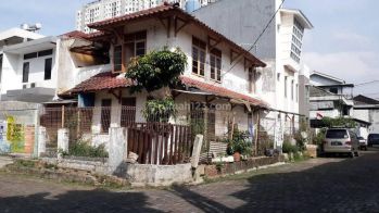 Rumah Tua Sunter dibawah Njop, Lokasi Oke