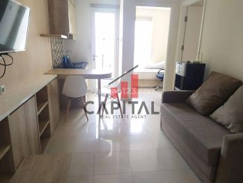 Apartemen Furnished Dengan Mountain View di Parahyangan Residence