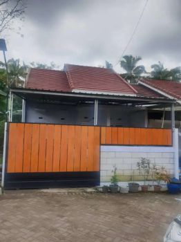 Sell Rumah: Kontrakan 1 rumah