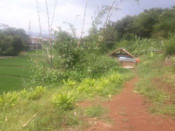 Dijual Lahan Strategis Cipageran, Cimahi Utara