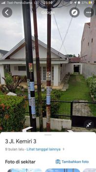 kost 58 jalan kemiri 3 free wifi dan air pam ada ac dan kipas