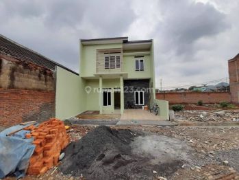 Jual rumah murah mewah di bekasi area jatibening caman jati asih jatiwaringin