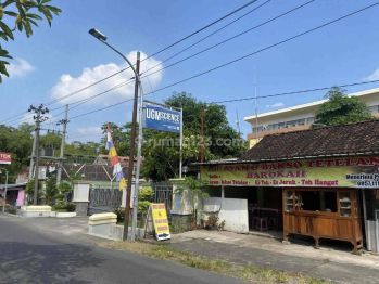 Strategis, 7 Menit Jl Solo. Cocok Bangun Hunian