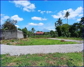 Jual Tanah Dekat Kampus UII Yogyakarta, Tanah Ngaglik, Sleman