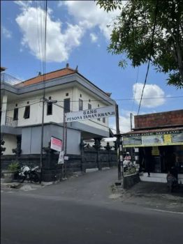 Dijual tanah 110 m2 Kwanji Dalung Bali
