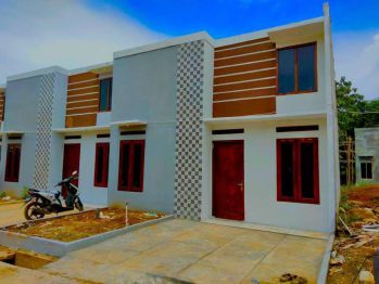 Rumah murah akses mudah