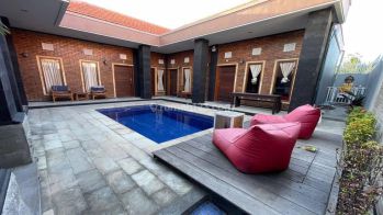 Guest House For Rent Di Berawa Minimal 5 Tahun