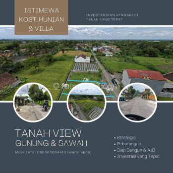 Area Jl Kaliurang Km 10, Peruntukan Guest House