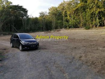 Tanah Moyudan, Sleman Dekat Pasar Ngijon Luas 112 M2