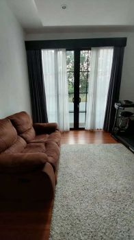 Dijual Cepat Rumah Full Furnish Dalam Cluster Di Tanah Kusir