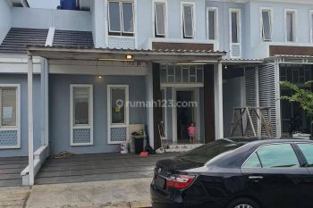 Dijual Rumah di Cluster Suvarna Sutera Tangerang Kota