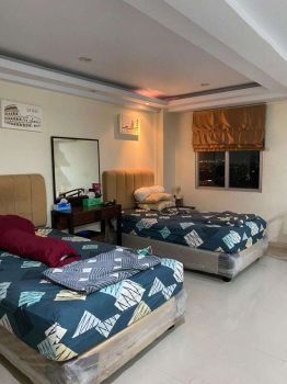 Disewakan Apartment Rusunami Bandar Kemayoran Murah