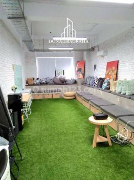 Jual Cepat Ruko Super Keren di Pondok Pinang Raya, Jaksel