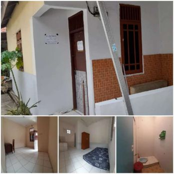 Rent Rumah Kosan: KONTRAKAN PETAKAN