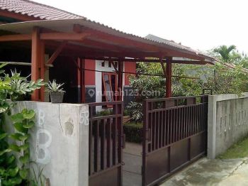 Rumah cluster tanah luas butuh