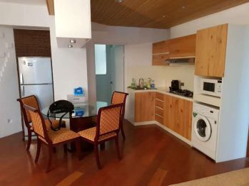 DISEWAKAN APARTEMEN 3BR + 1 GRAHA CEMPAKA MAS MURAH