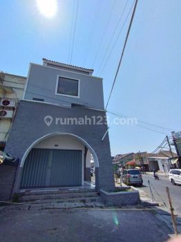Ruko sewa Strategis Kartika Niaga Kebraon Surabaya Barat