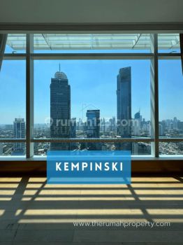 Apartemen Mewah Kemmpinski Private Residence 3 BR Jakpus