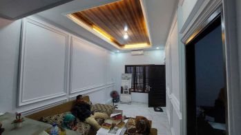 Rumah 2-lantai Daerah Tapos Depok Bebas Banjir Bisa Cicil Developer