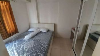 Sewa 2BR Furnished Apartemen Kalibata City, Lt. 7