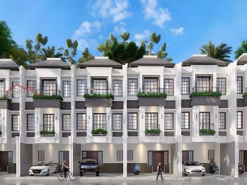 Brandnew House 3 lantai Cuma 1Man lokasi terbaik Jagakarsa Jaksel