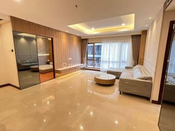 Dijual Apartement Mewah Hegarmanah Residence Tipe Ruby