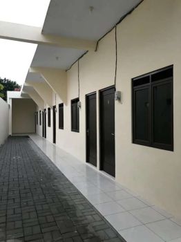 Kontrakan Baru di Pamulang, Tangerang Selatan