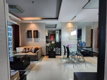 Sewa Apartemen Thamrin Residences 2 Bedroom Fully Furnished