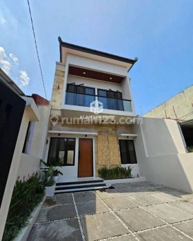 Dijual Rumah Bali 2 Lantai di Kencana Loka Bsd City