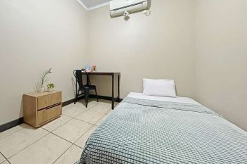 Kost Putri Jakarta 111 Joglo House Kembangan dekat Univ Mercu Buana