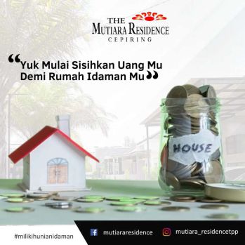 Hunian mewah harga murah