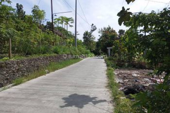 Hanya 160 Meter Jl. Raya Pasar Hewan Ambarketawang