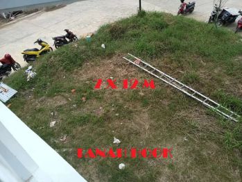 Jual Rumah Hook Citraland Palembang