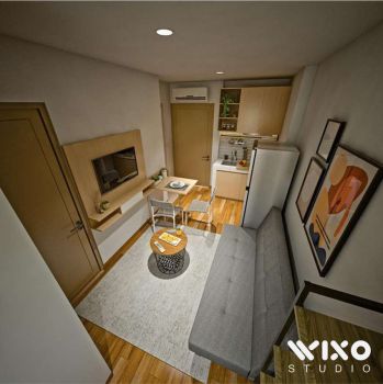 Cukup booking fee 5 juta huni