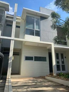 *Dijual Cepat Rumah di Cluster Norfolk di Rorotan Kirana Legacy*