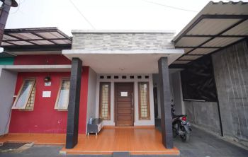Jual Rumah Murah 15 Menit ke Stasiun Rawa Buntu Free Biaya Surat-surat