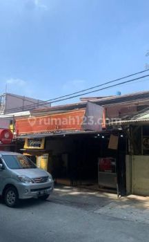 Sewa Rumah di Pinggir Jalan Kelapa Gading Cocok Untuk Restoran