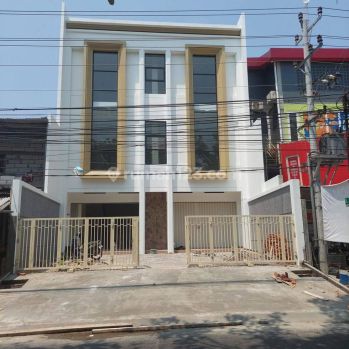 Ruko 3 lantai di Lamper  Semarang kota