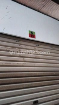 Dijual kios ukuran 3x3 hrg 200 jt shgb. Nego smpe.deal