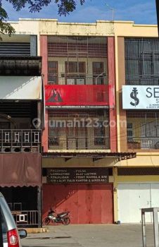 Dijual Ruko di Perintis Kemerdekaan