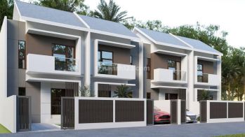 Rumah 2 Lantai Paling Strategis di Jatiasih