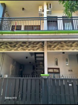 Rent Rumah Kosan: Kos Paviliun Wage