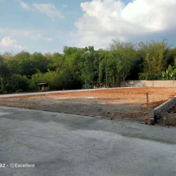 Tanah Prospek Bagus di Karanganyar