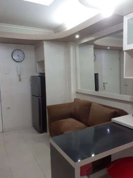 Disewakan Apartemen basura 2BR furnish