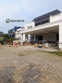 Rumah Baru Modern Luas Murah Private Poll Di Jagakarsa Jaksel