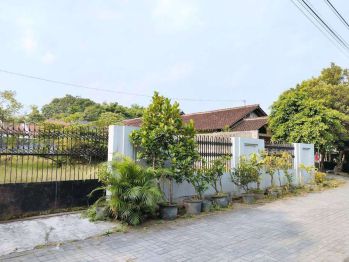 Tanah Pekarangan Strategis dekat Jalan Lempongsari