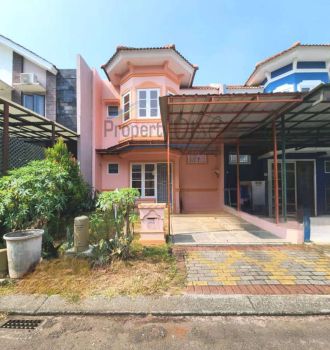 Jual Rumah Di Delatinos BSD Serpong