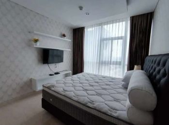 Disewakan apartemen the voila semi private lift