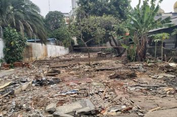 Tanah Cocok Untuk Bangun Kos 5 Menit Stasiun Depok Baru, SHM