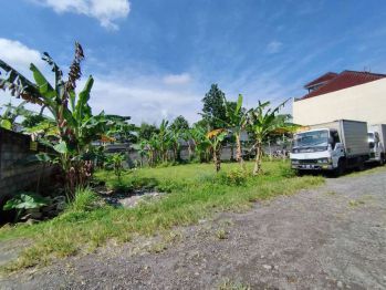 Tanah Murah Tirtoadi Sleman Jogja, 3,2 Jt/m2, Utara Pasar Cebongan